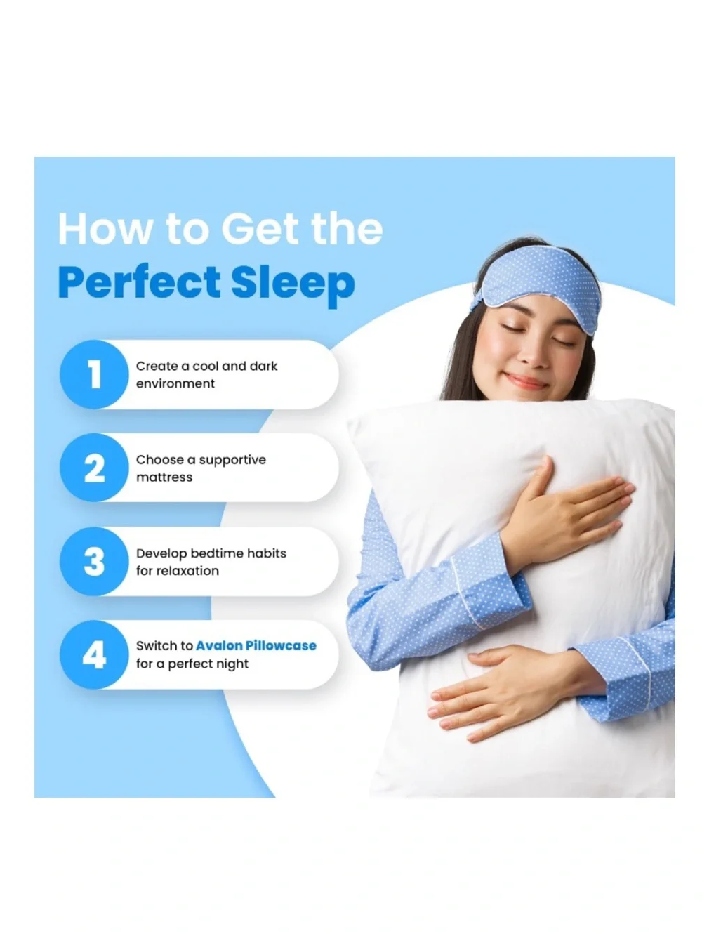 Avalon Bedding new packaging